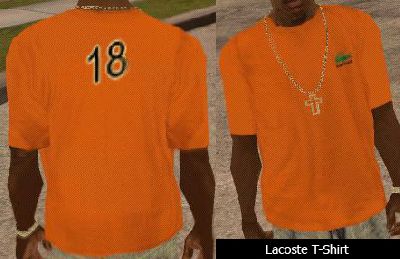 Lacoste T-Shirt