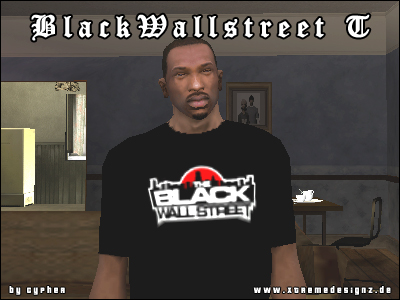 BlackWallstreet T-Shirt