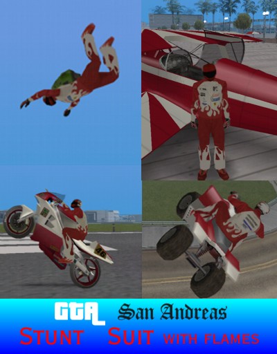 Stunt Suit