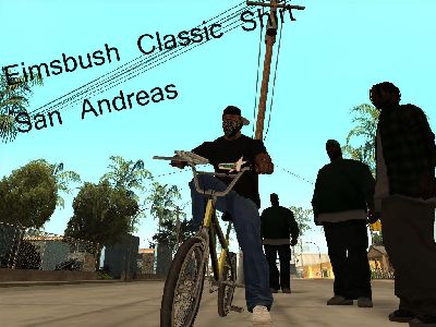 Eimsbush Classic T-shirt