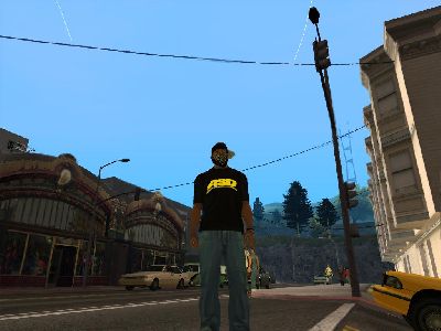 ASD T-shirt