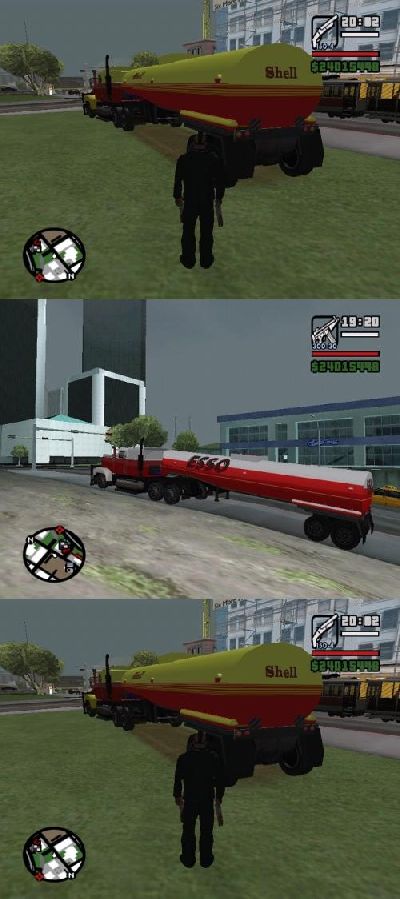 Tanker V1.1