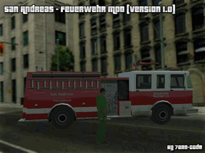 Feuerwehr MOD