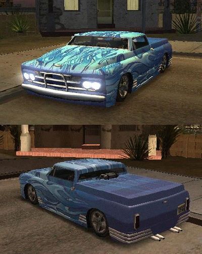 SlamVan Energy