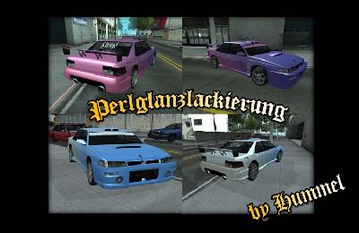 Perlglanz für Sultan