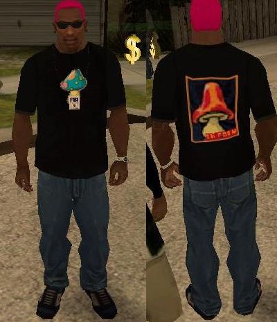 Shroom - Skin