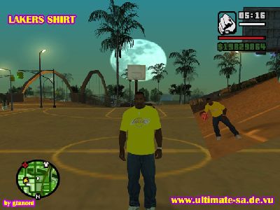 Lakers Shirt