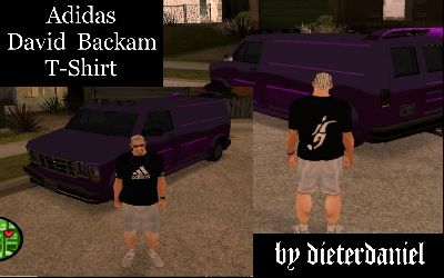 Adidas David Beckam T-Shirt