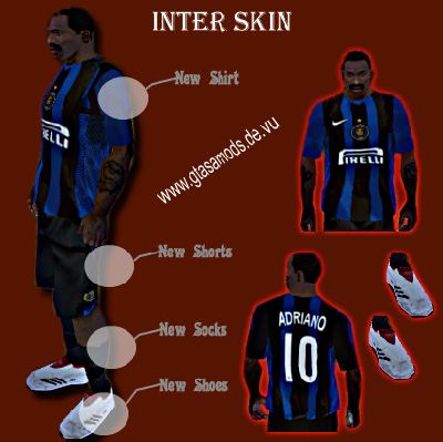 Inter Skin