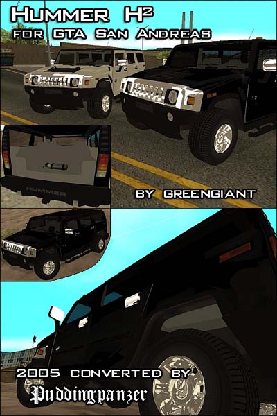 Hummer H2