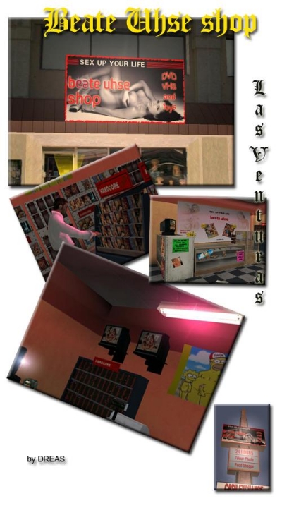 Beate Uhse shop