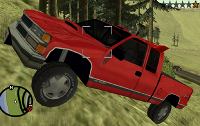 1996 Chevrolet Silverado