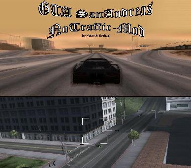 NoTraffic-Mod