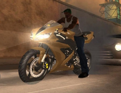 Yamaha R1 (Beta)