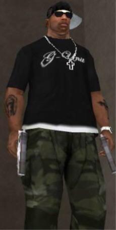 50 Cent  Skin