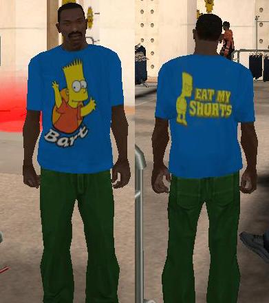 Bart Simpson
