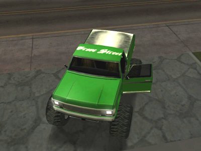 Gove 4 Life Truck