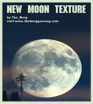 New Moon Texture for San Andreas