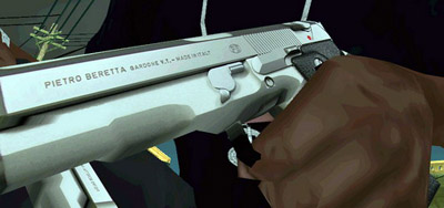 Beretta 92 FS
