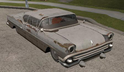 Dirty Tornado Skin