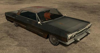 Dirty Savanna Skin