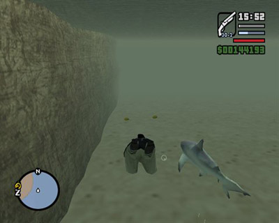 Shark Mod