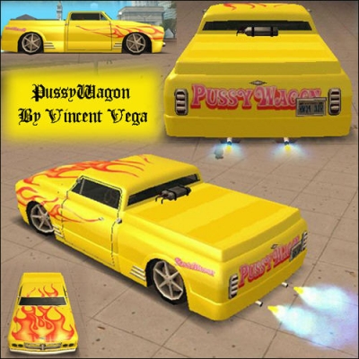 PussyWagon