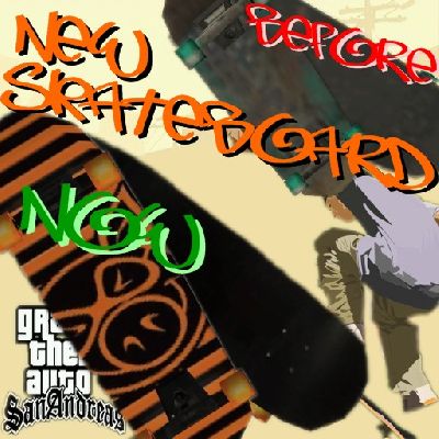 NewSkateboard-Mod