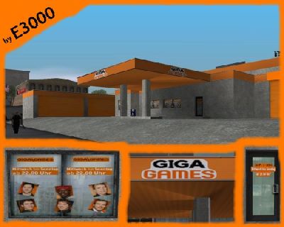 GIGA GAMES WERKSTATT