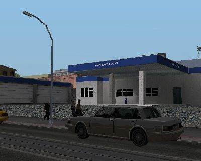 Peugeot-Werkstatt