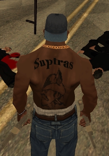 Suptras Tattoo Update