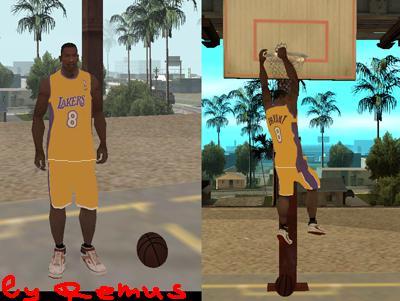 LA Lakers Trikot