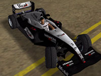 McLaren MP 4-19