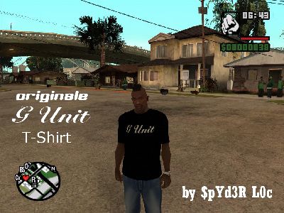G-Unit T-Shirt
