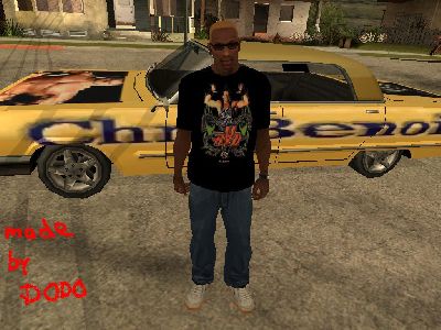 Rob Van Dam T-Shirt