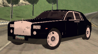 2003 Rolls Royce Phantom