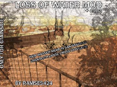 Loss of Water (Wassernotstand MOD)