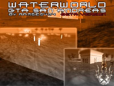 Water World (Sinnflut MOD)