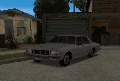 1989 Chevrolet Caprice V1.1