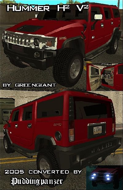 Hummer H2 v2