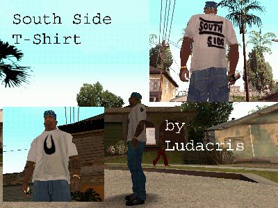 South Side T-Shirt