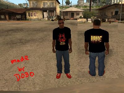 Kane T-Shirt
