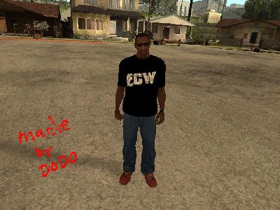 ECW T-Shirt