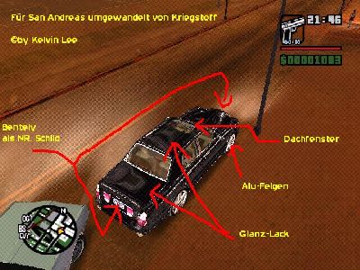 Bentley Arnage T
