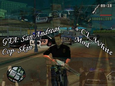 Cop-Skin