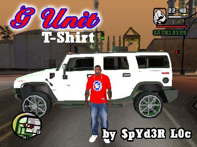 G-Unit T-Shirt 2