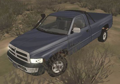 Dodge Ram 2500 