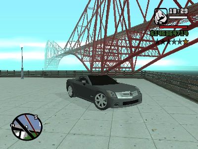 Cadillac XLR