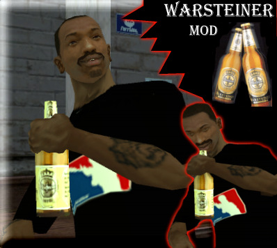 Warsteiner MOD