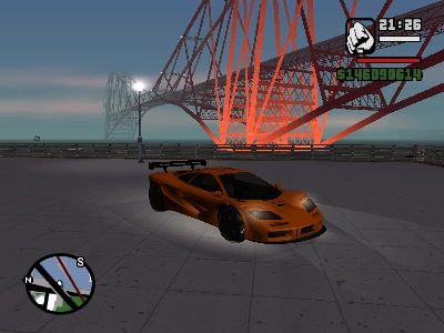 McLaren F1 LM